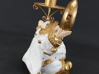 Geinige kandelaar - afbeelding 3 van  5