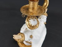 Geinige kandelaar - afbeelding 4 van  5