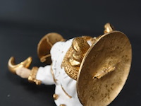 Geinige kandelaar - afbeelding 5 van  5