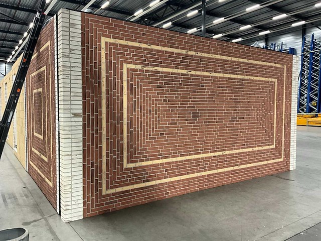 Geïsoleerd gevelpaneel (4x) - afbeelding 2 van  8