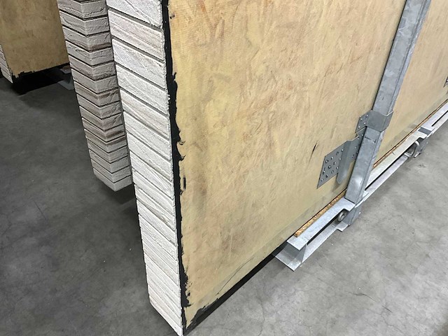 Geïsoleerd gevelpaneel (4x) - afbeelding 7 van  8