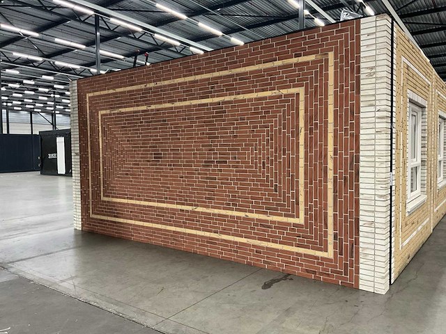 Geïsoleerd gevelpaneel (4x) - afbeelding 1 van  8