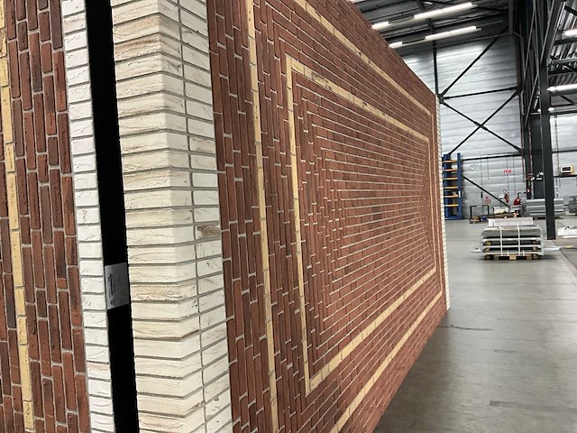Geïsoleerd gevelpaneel (6x) - afbeelding 3 van  8