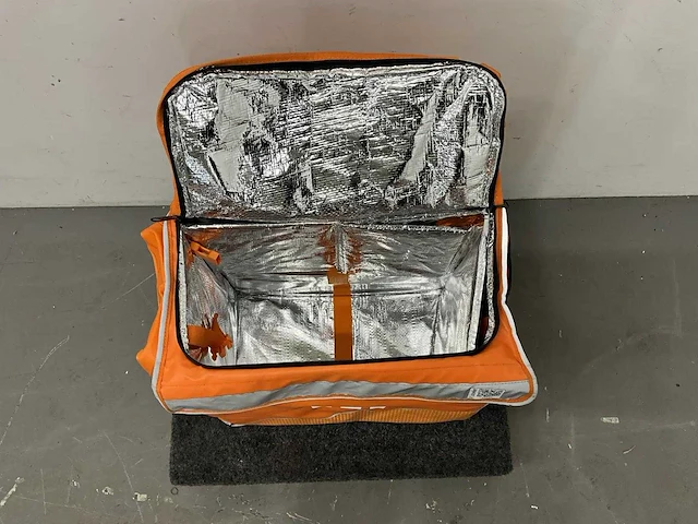 Geïsoleerde bezorgtas - afbeelding 3 van  3
