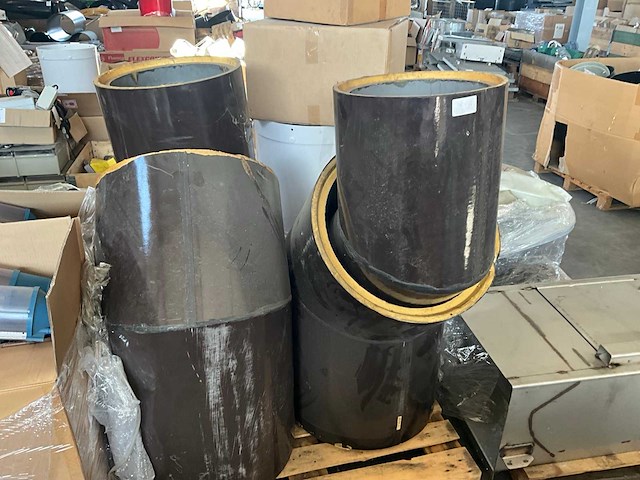 Geïsoleerde bocht (4x) - afbeelding 1 van  5