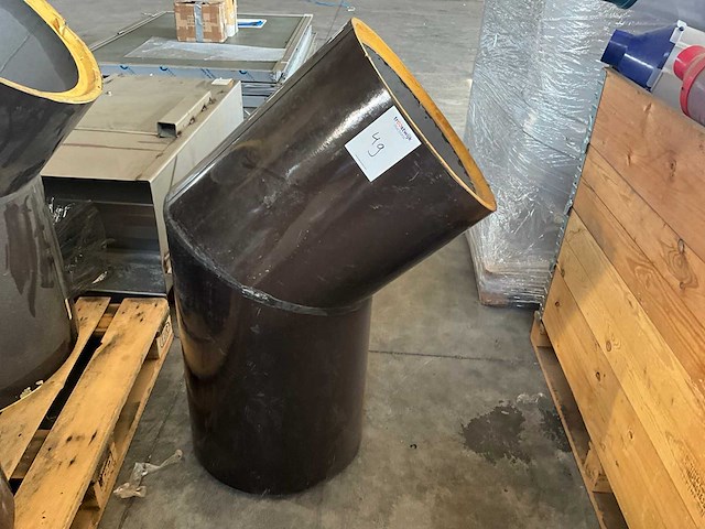 Geïsoleerde bocht (4x) - afbeelding 2 van  5