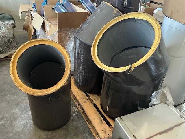 Geïsoleerde bocht (4x) - afbeelding 3 van  5