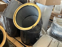 Geïsoleerde bocht (4x) - afbeelding 5 van  5