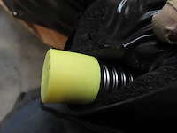 Geïsoleerde buis op rol - afbeelding 3 van  3