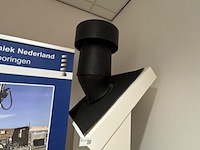 Geïsoleerde dakdoorvoer, ventus - afbeelding 3 van  4