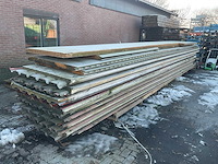 Geïsoleerde dakpanelen - afbeelding 1 van  3