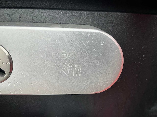 Geïsoleerde deur ongebruikt - afbeelding 2 van  14