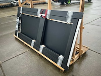 Geïsoleerde deur ongebruikt - afbeelding 14 van  14