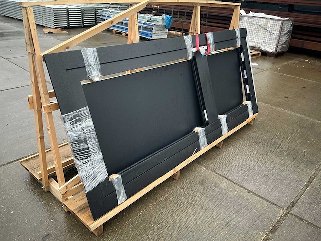 Geïsoleerde deur ongebruikt - afbeelding 7 van  14