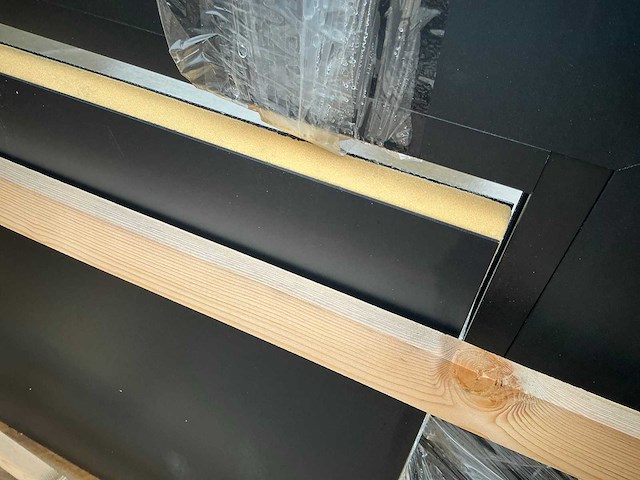 Geïsoleerde deur ongebruikt - afbeelding 10 van  14