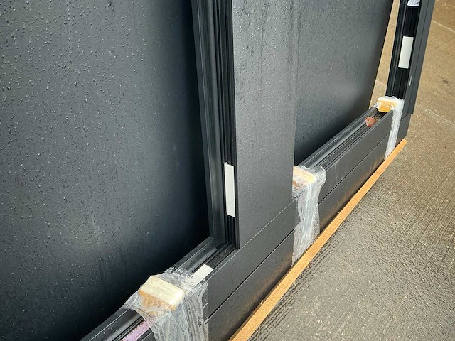 Geïsoleerde deur ongebruikt - afbeelding 12 van  14