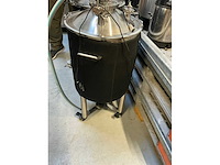 Geisoleerde fermentatie tank 55 liter (2x) - afbeelding 4 van  7