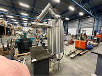 Geisoleerde granulaat silo - afbeelding 5 van  12