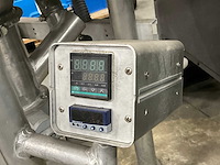 Geisoleerde granulaat silo - afbeelding 10 van  12