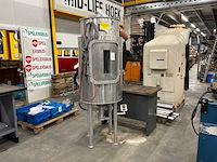 Geisoleerde granulaat silo - afbeelding 1 van  12