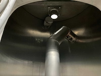 Geisoleerde granulaat silo - afbeelding 2 van  5