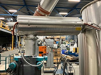 Geisoleerde granulaat silo - afbeelding 3 van  13