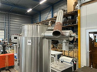 Geisoleerde granulaat silo - afbeelding 13 van  13