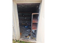 Geïsoleerde opslagcontainer - afbeelding 1 van  2