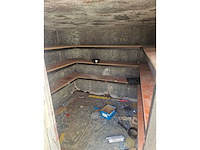 Geïsoleerde opslagcontainer - afbeelding 2 van  2