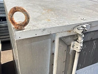 Geïsoleerde transportcontainer, wolter doss - afbeelding 2 van  5