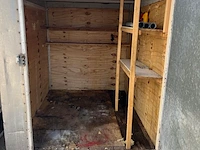 Geïsoleerde transportcontainer, wolter doss - afbeelding 5 van  5