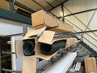 Geïsoleerde ventilatie kanalen (4x) - afbeelding 1 van  3