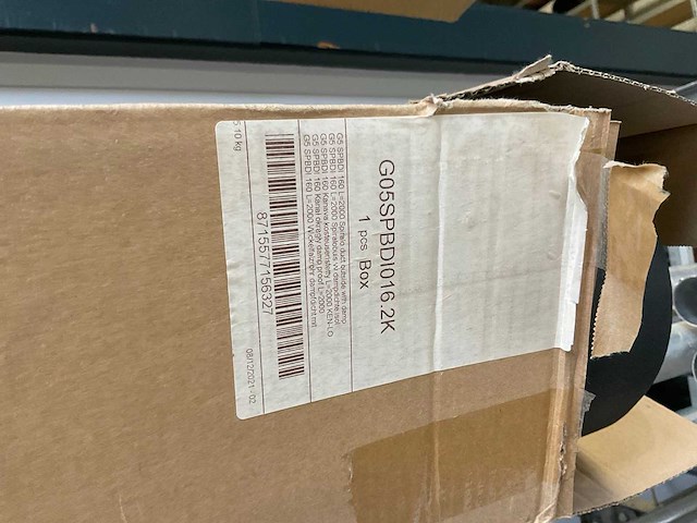 Geïsoleerde ventilatie kanalen (4x) - afbeelding 3 van  3