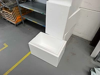 Geïsoleerde voedselcontainer (5x) - afbeelding 2 van  3