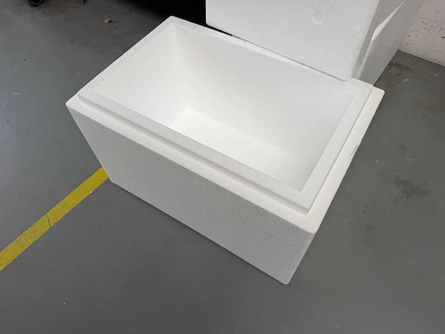 Geïsoleerde voedselcontainer (5x) - afbeelding 3 van  3