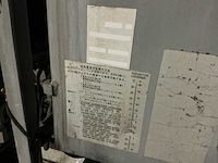 Geïsoleerde zeecontainer - afbeelding 2 van  10