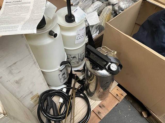 Geizhals onkruidspuit (3x) - afbeelding 2 van  5