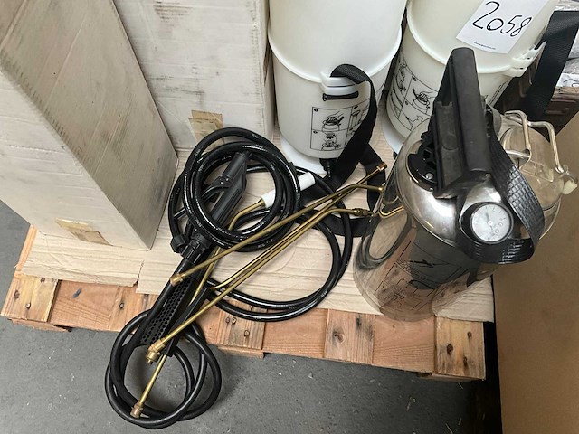 Geizhals onkruidspuit (3x) - afbeelding 3 van  4