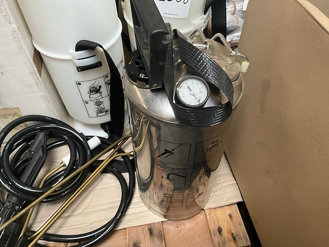 Geizhals onkruidspuit (3x) - afbeelding 4 van  4