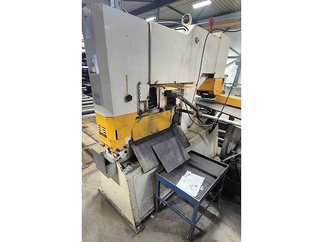 Geka - 2004 - hyd 110 - pons- en knipmachine - afbeelding 2 van  8