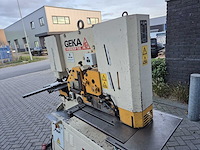 Geka - hydracrop 70/s - pons- en knipmachine - afbeelding 3 van  24