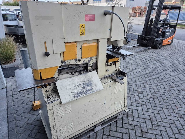 Geka - hydracrop 70/s - pons- en knipmachine - afbeelding 4 van  24