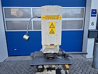 Geka - hydracrop 70/s - pons- en knipmachine - afbeelding 10 van  24