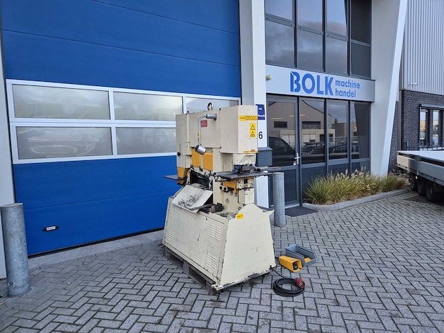 Geka - hydracrop 70/s - pons- en knipmachine - afbeelding 18 van  24