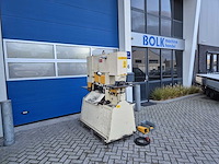 Geka - hydracrop 70/s - pons- en knipmachine - afbeelding 18 van  24