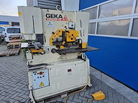 Geka - hydracrop 70/s - pons- en knipmachine - afbeelding 20 van  24