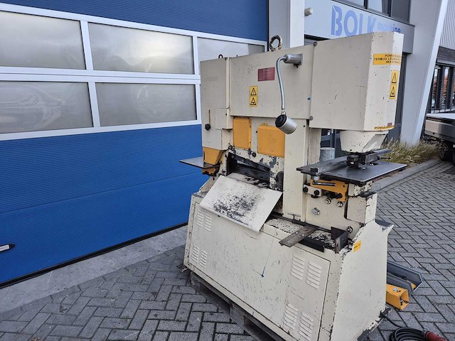 Geka - hydracrop 70/s - pons- en knipmachine - afbeelding 21 van  24