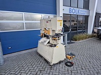 Geka - hydracrop 70/s - pons- en knipmachine - afbeelding 23 van  24