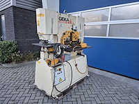 Geka - hydracrop 70/s - pons- en knipmachine - afbeelding 24 van  24