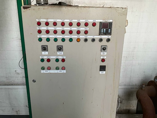 Geka - thz-18s - thermische olieverhitter met ombouw - afbeelding 3 van  28